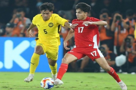 Video bóng đá U23 Indonesia - U23 Malaysia: Dấu ấn chiến thuật, bỏ lỡ đáng tiếc (U23 Đông Nam Á)
