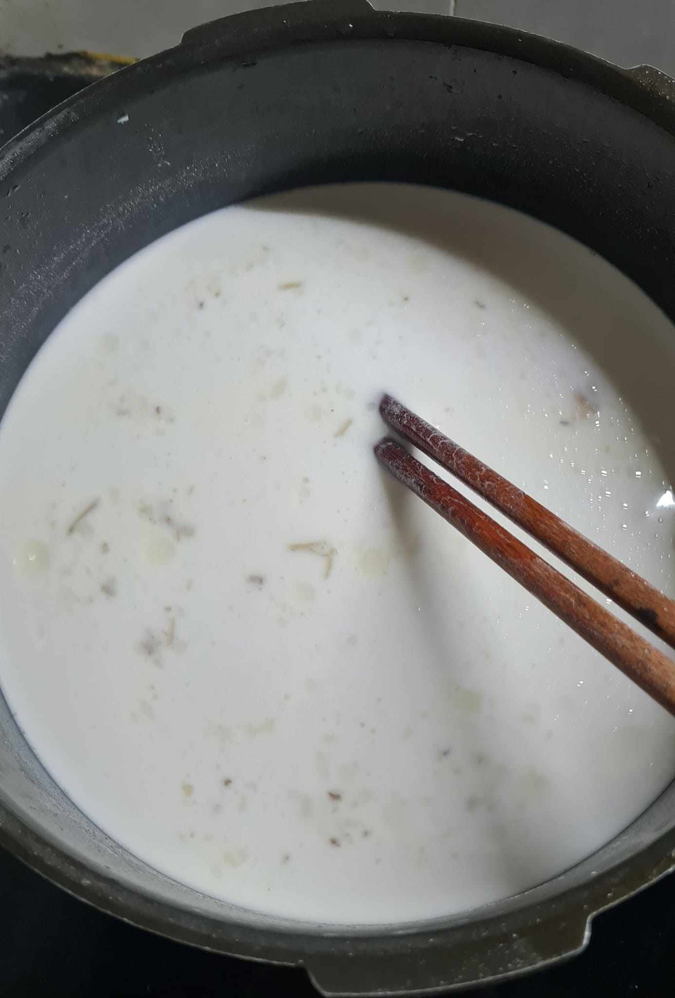 Mưa bão nấu một nồi này thay cơm, ăn bao nhiêu cũng không thấy chán - 6