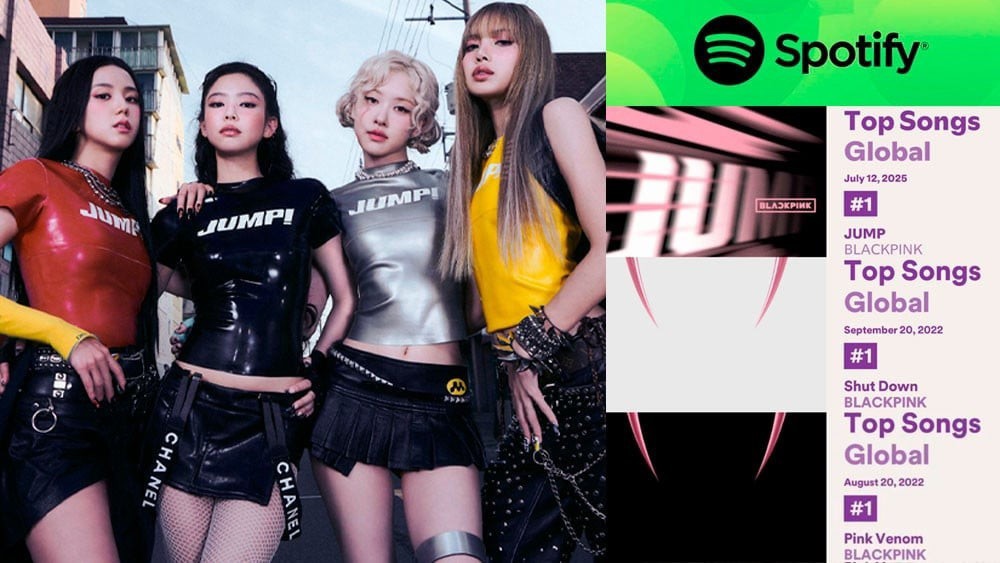 BLACKPINK trở lại và khẳng định đẳng cấp khó thay thế của mình - 4