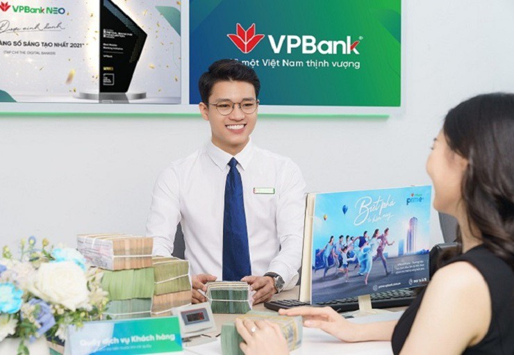 Cổ phiếu của VPB ghi nhận mức tăng ấn tượng hơn 21% kể&nbsp;từ đầu năm