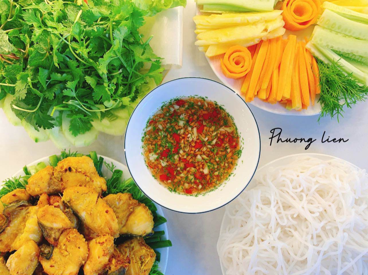 Mưa gió nướng cá theo cách này ăn với cơm hay bún đều ngon xuất sắc - 1
