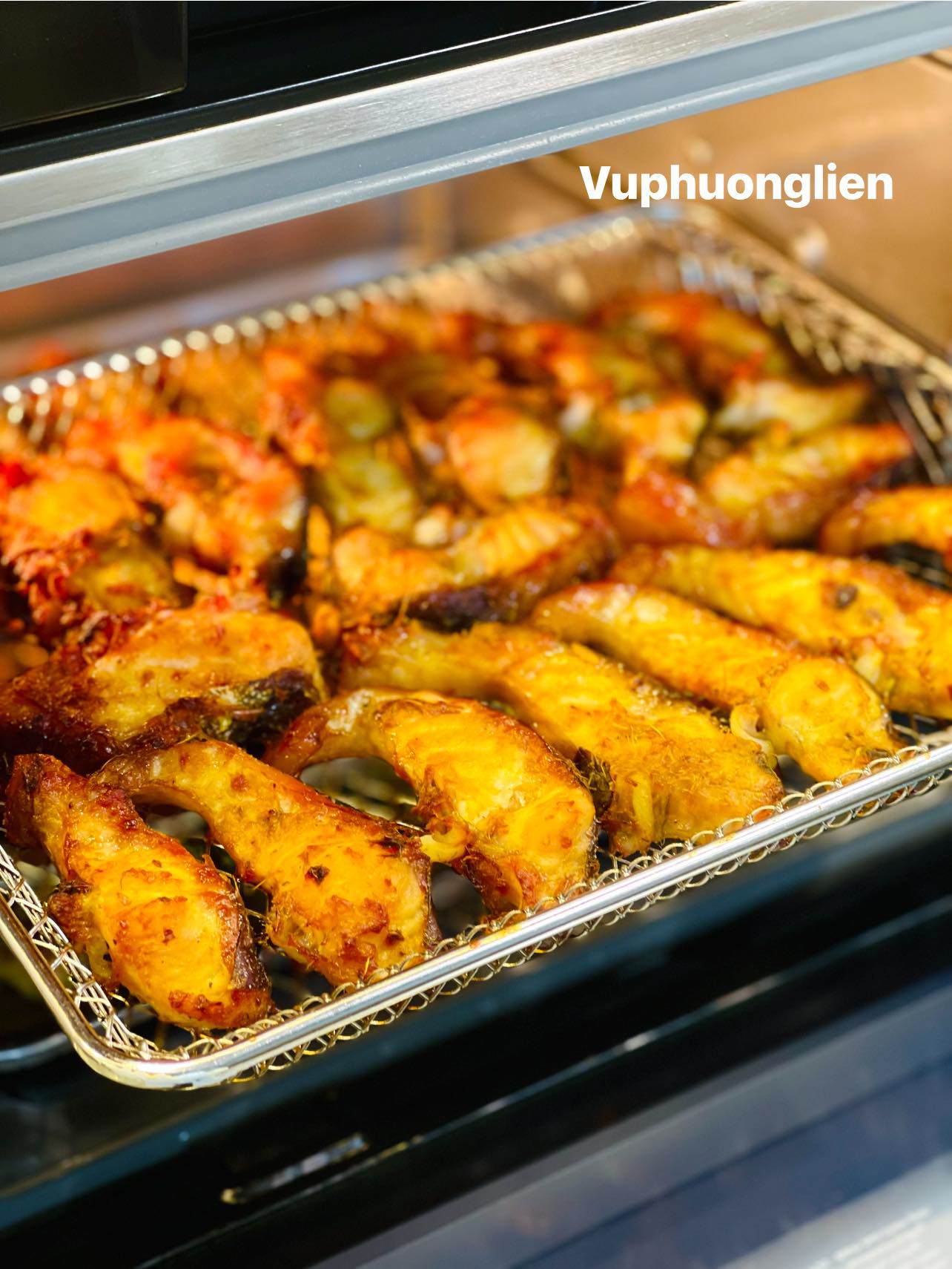 Mưa gió nướng cá theo cách này ăn với cơm hay bún đều ngon xuất sắc - 4