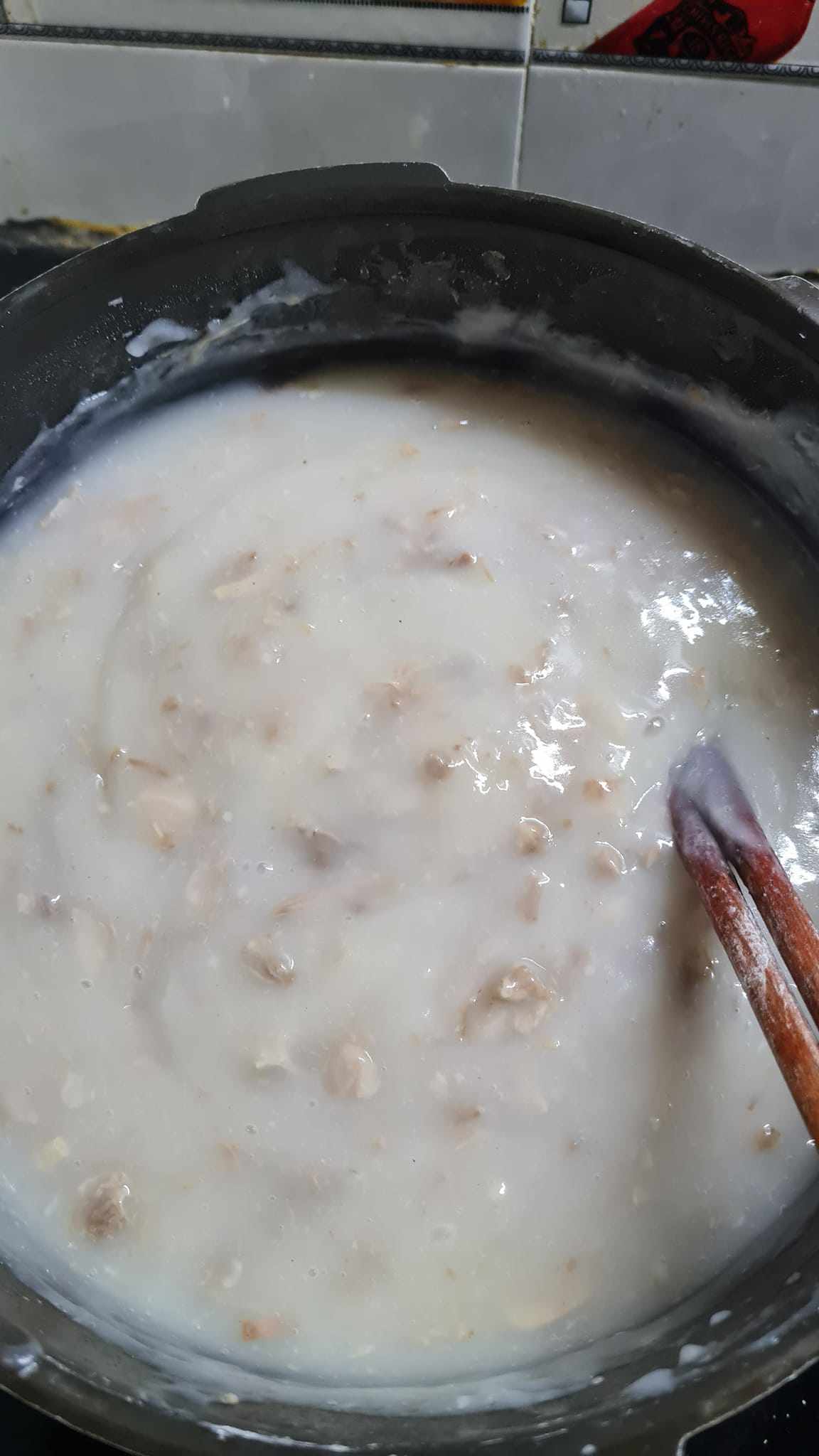 Mưa bão nấu một nồi này thay cơm, ăn bao nhiêu cũng không thấy chán - 9