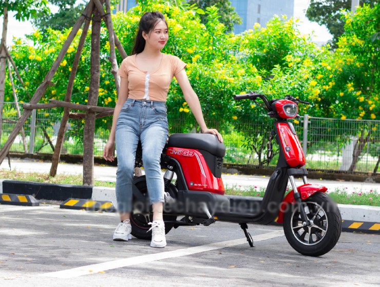 Giá xe đạp điện JVC Eco cuối tháng 7/2025, loạt xe giảm tiền triệu - 3