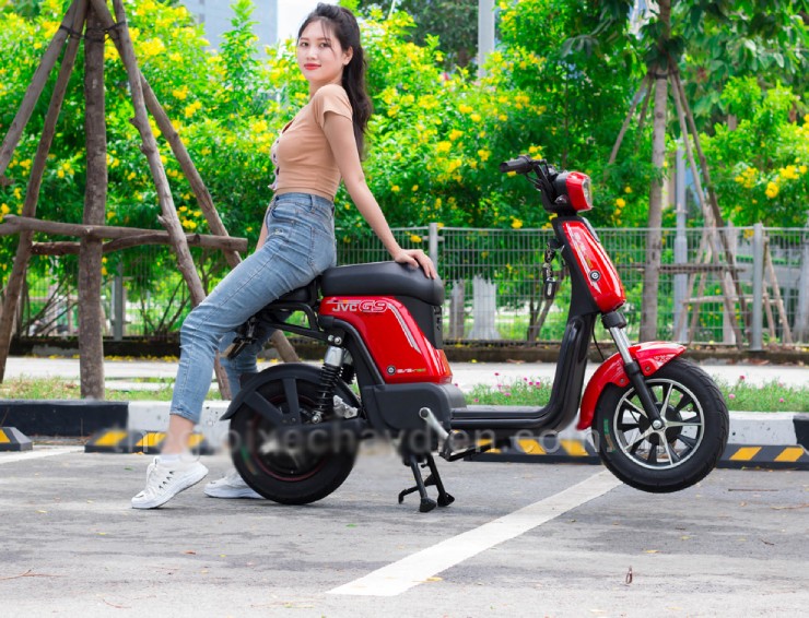 Giá xe đạp điện JVC Eco cuối tháng 7/2025, loạt xe giảm tiền triệu - 1