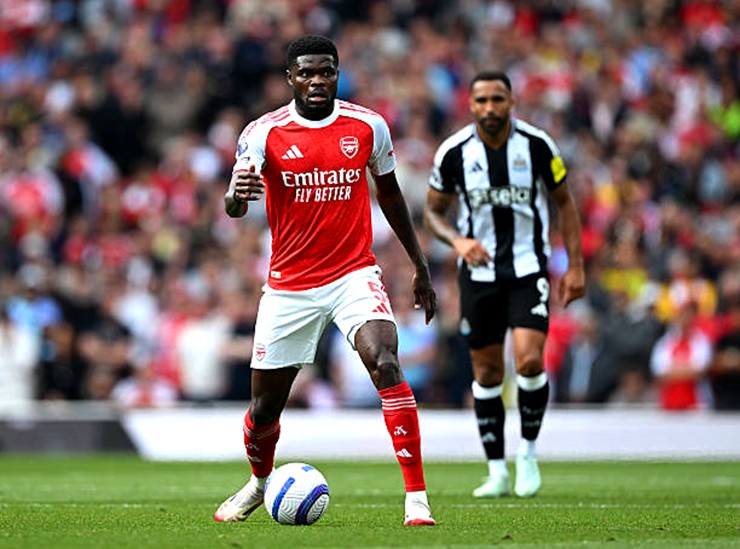 Thomas Partey phủ nhận tất cả các cáo buộc chống lại mình