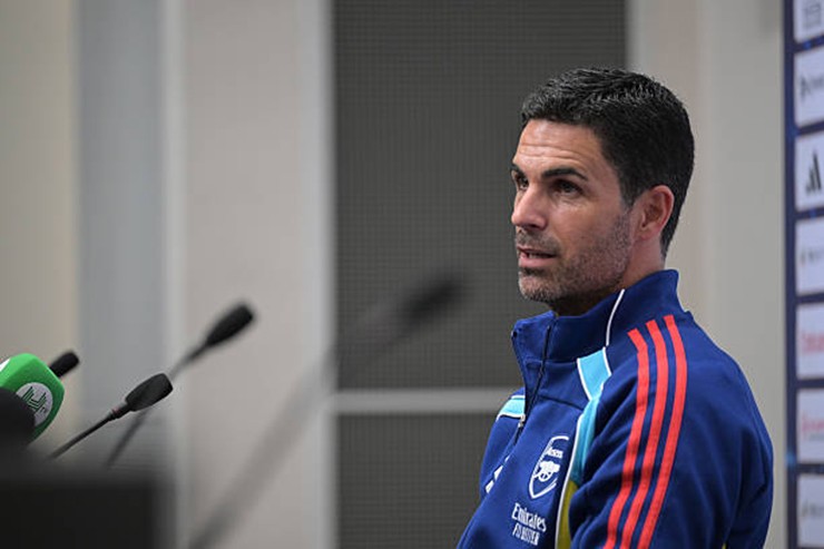 HLV Arteta tin tưởng 100% vào Arsenal đã tuân thủ đúng quy trình&nbsp;