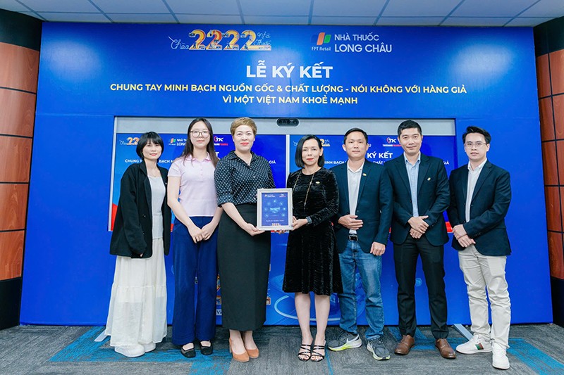 Trí Khang Pharma đồng hành cùng Long Châu trong Liên minh minh bạch – Vì an toàn sức khỏe người Việt - 3