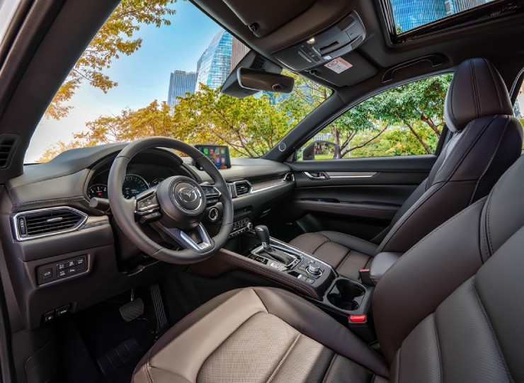 New Mazda CX-5 2025 có gì để định chuẩn mới trong làng SUV? - 7