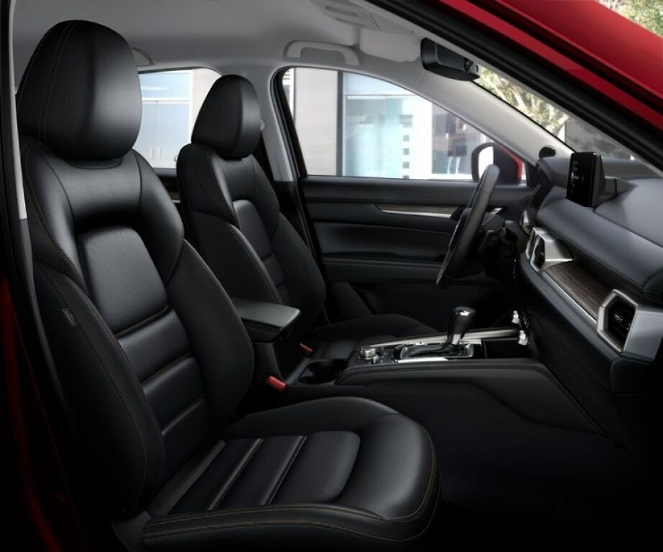 New Mazda CX-5 2025 có gì để định chuẩn mới trong làng SUV? - 6