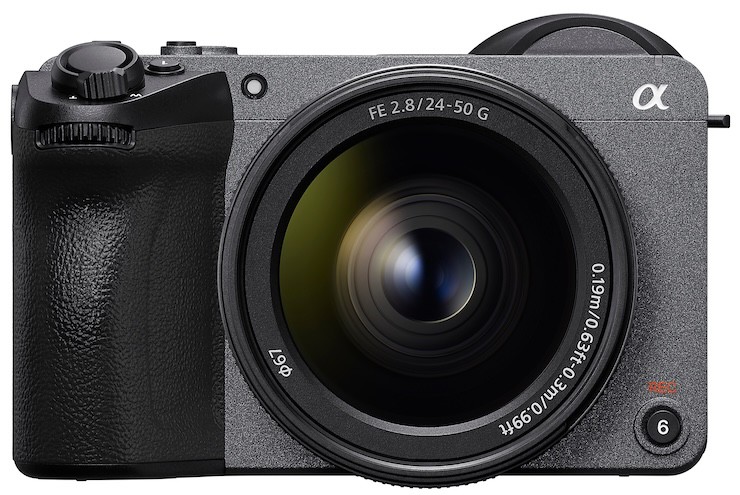 Sony FX2.