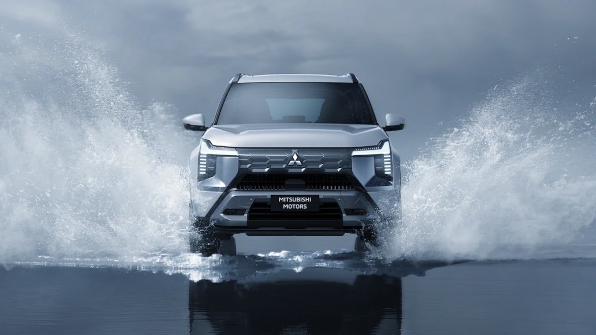 Destinator là sản phẩm toàn cầu mới, được Mitsubishi hướng đến cái thị trường tiềm năng