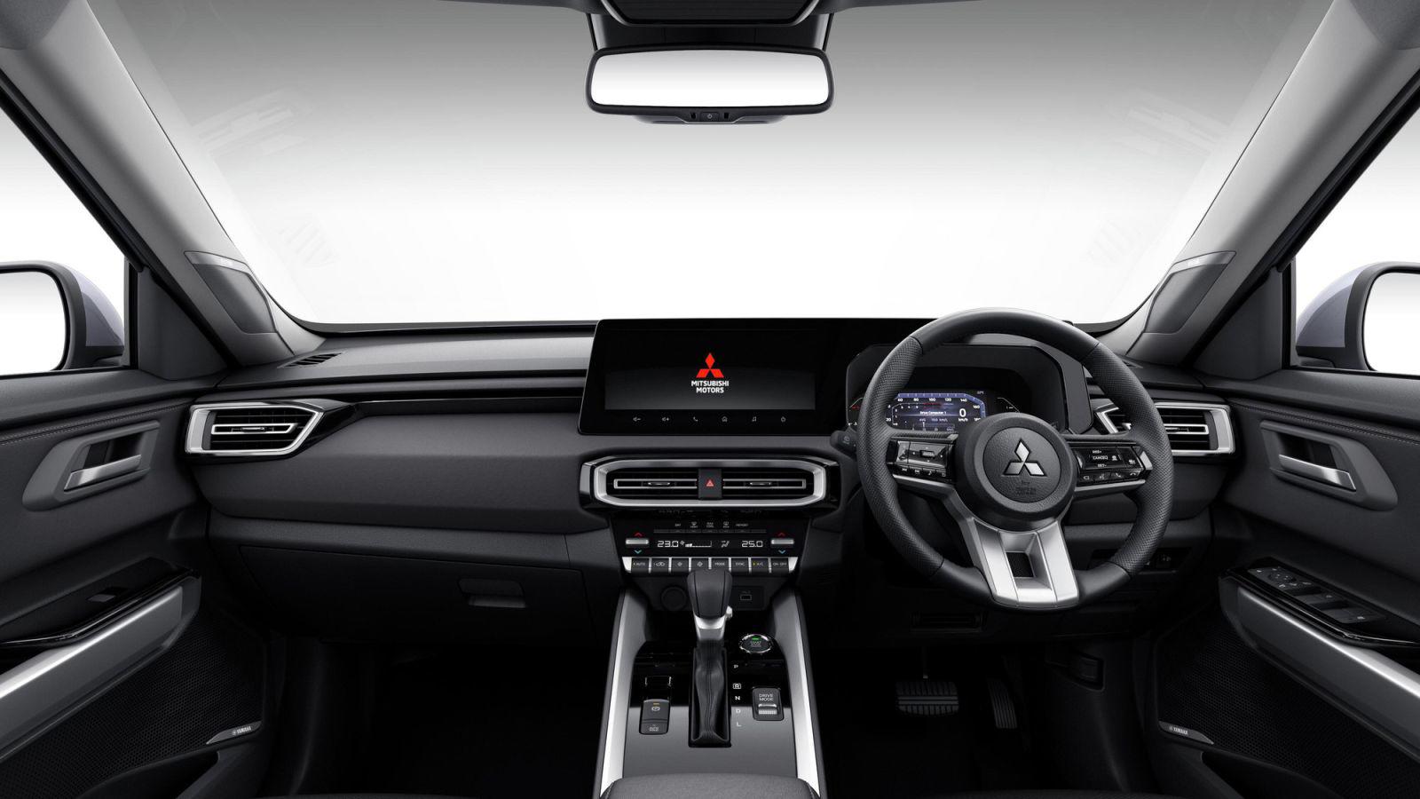 Mitsubishi Destinator bản thương mại trình làng - 7
