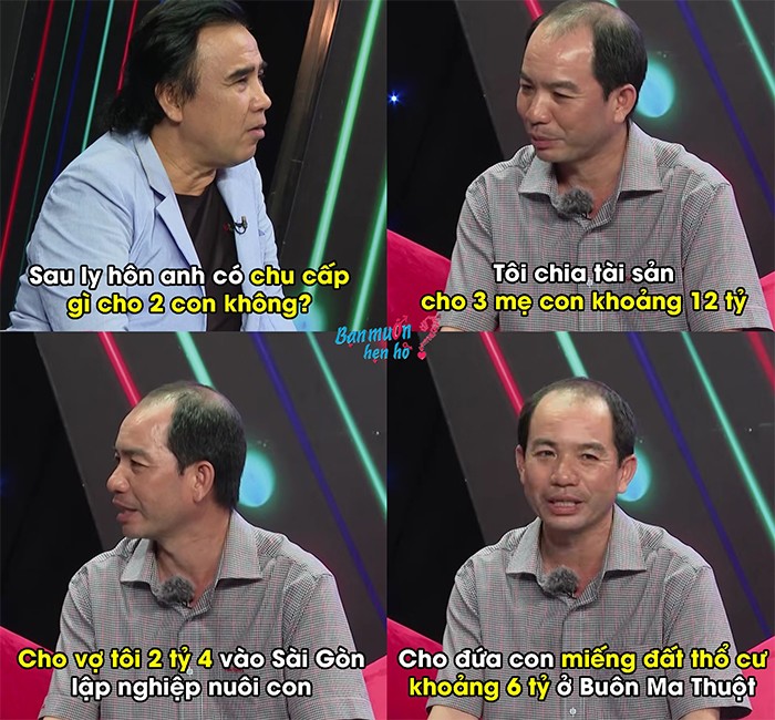 “Đại gia phố núi” đi hẹn hò vẫn bị mẹ đơn thân... từ chối - 2