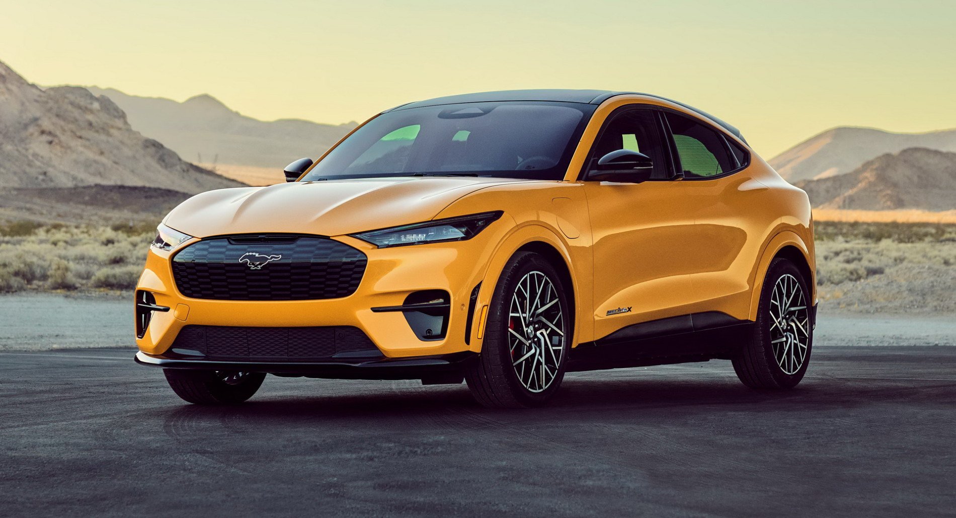Ford Mustang Mach-E chốt ngày ra mắt tại Việt Nam - 2