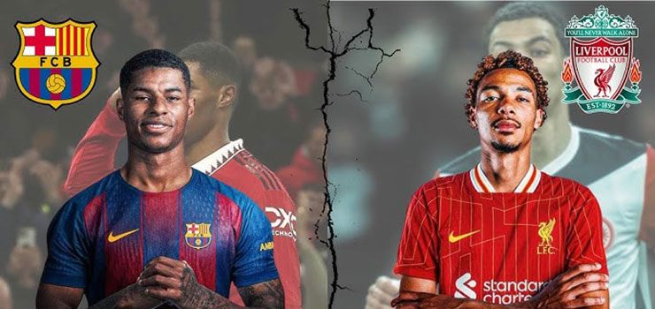 Rashford và Ekitike sắp bước sang chương mới quan trọng trong sự nghiệp