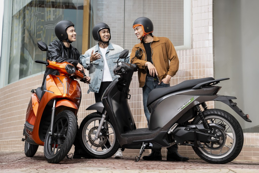 Không đánh đổi hiệu năng hay tiện ích, Dat Bike là lựa chọn hàng đầu để chuyển đổi sang xe điện