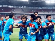 Trực tiếp bóng đá U23 Philippines - U23 Brunei: Tạo mưa bàn thắng, níu giữ cơ hội (U23 Đông Nam Á)