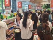 Bất ngờ cảnh tượng mua sắm của người dân Hà Nội trước khi bão số 3 Wipha ập đến
