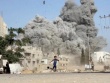 Thành phố ở Dải Gaza lần đầu tiên bị Israel tấn công sau 21 tháng xung đột