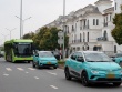 Tại sao các doanh nghiệp vận tải đồng loạt chuyển sang dùng xe điện?