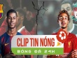 Liverpool chưa dừng "cơn điên mua sắm" sau Ekitike, Barca ấn định ngày Rashford ra mắt (Clip tin nóng)