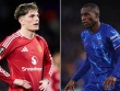 Chuyển nhượng nóng MU - Chelsea: Jackson - Garnacho đổi chỗ, lợi cả đôi bên