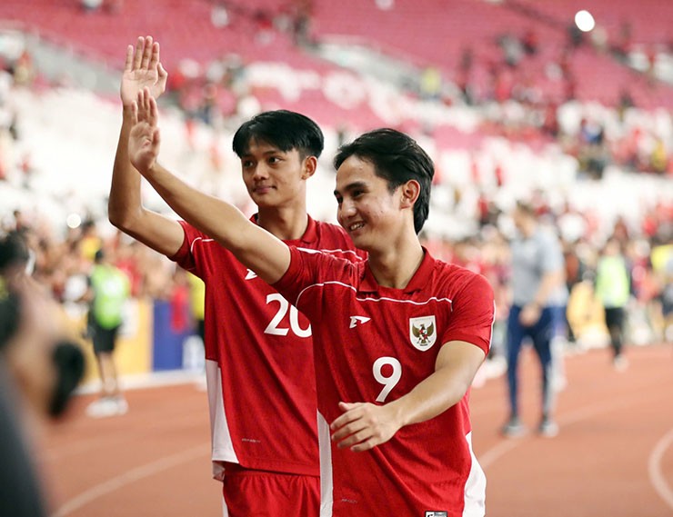 Đối thủ của U23 Indonesia ở vòng bán kết sẽ được xác định sau khi các trận đấu của bảng B và bảng C khép lại vào tối ngày 22/7.