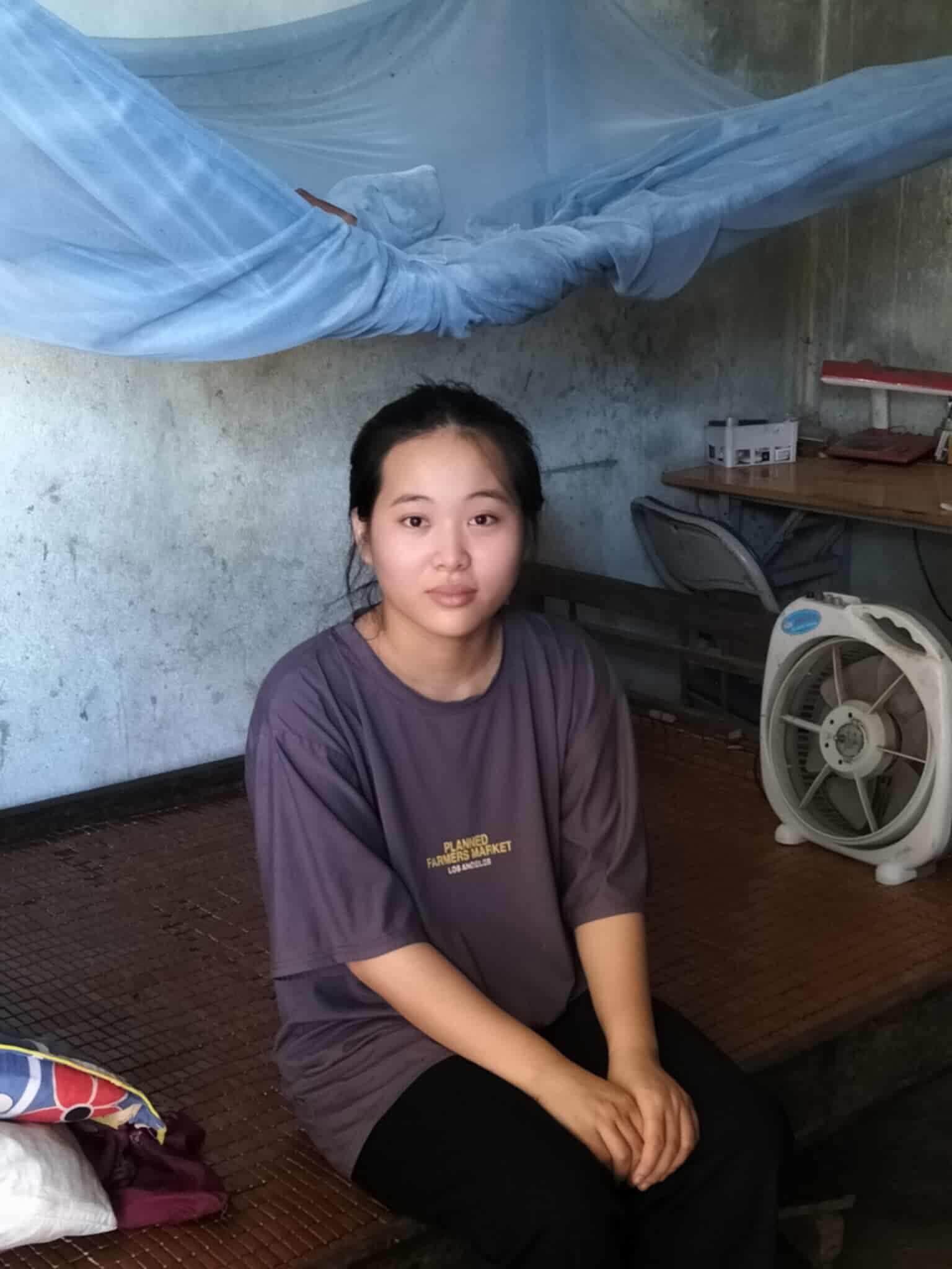 Hải Yến đạt 29.25 điểm thi&nbsp;tốt nghiệp THPT khối C00