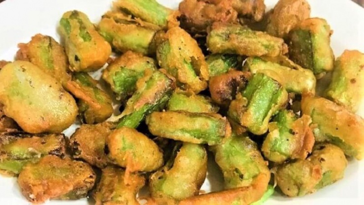 Loại quả được ví như &#39;nhân sâm xanh&#39; gây bất ngờ với vô vàn cách chế biến - 9