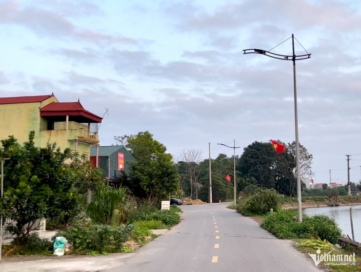 Tài sản gắn liền với đất là nhà ở, công trình xây dựng được đăng ký theo nhu cầu của chủ sở hữu. Ảnh: Hồng Khanh