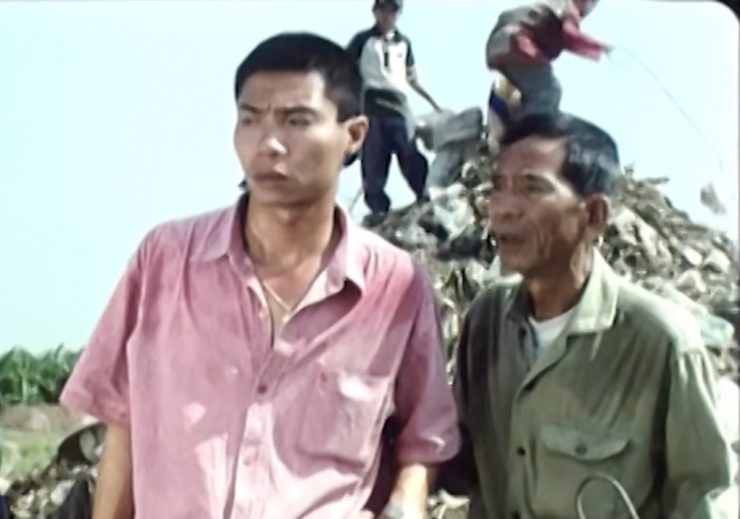 &nbsp; Phân đoạn Hòa thể hiện uy quyền ở địa bàn của mình. Video: YouTube Phim hay điện ảnh mới nhất