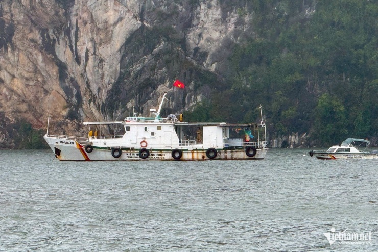 Lực lượng chức năng vẫn đang tích cực tìm kiếm các nạn nhân mất tích.