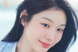 Sắc vóc tuổi 35 của 'Nữ hoàng trượt băng' Kim Yuna