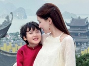 Giải trí - Con trai Hòa Minzy – "Soái ca" tương lai có gần 2 triệu người si mê, cực kỳ hiểu chuyện và tình cảm