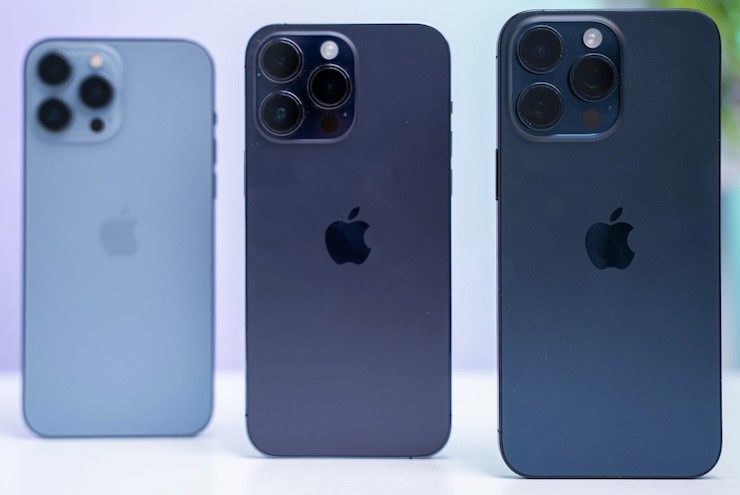 Giá iPhone cũ tháng 7: Chỉ từ 2,99 triệu đồng