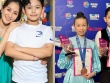 Con trai Khánh Thi mới 10 tuổi đã là tài năng dance sport, theo bố mẹ thi đấu khắp thế giới