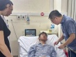 Vụ lật tàu trên vịnh Hạ Long: Đưa nam sinh mất 4 người thân về cơ sở y tế ở Hà Nội