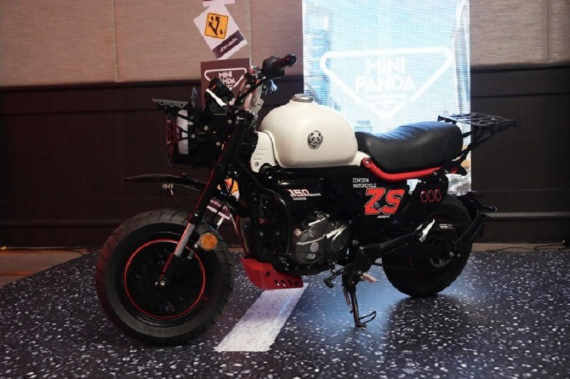 Mẫu xe MINI PANDA