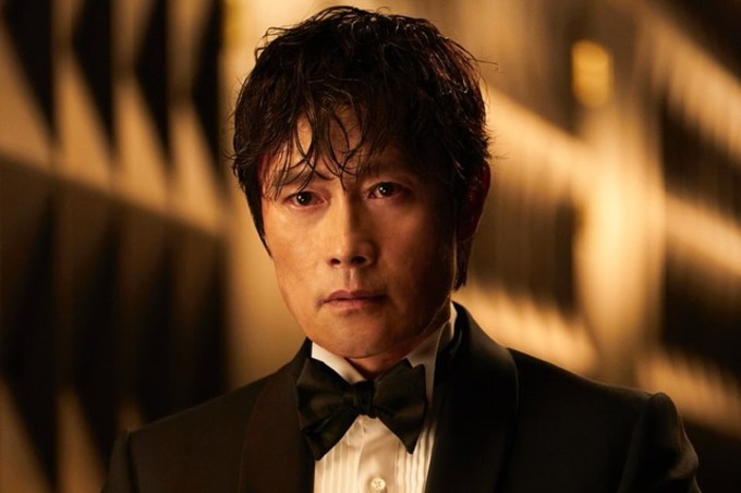 Lee Byung Hun trong phim "Squid Game". Ảnh: Netflix