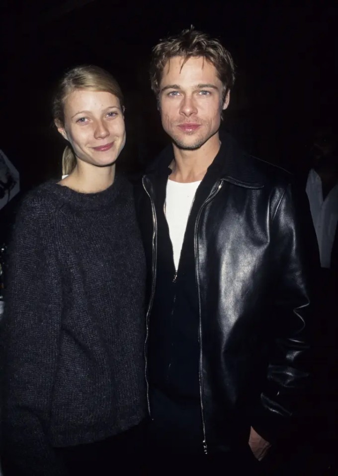 Gwyneth Paltrow hủy hôn ước với Brad Pitt dù vẫn yêu. Ảnh: Wire
