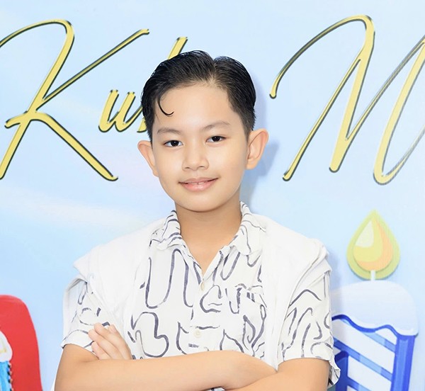 Được biết, Kubi hai năm liền vô địch dancesport thế giới lứa tuổi thiếu nhi, một thành tích rất đáng tự hào của thể thao Việt Nam.