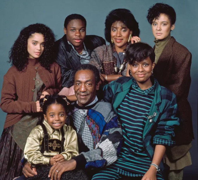 Bộ phim sitcom gia đình The Cosby Show mang về đề cử Emmy cho Malcolm-Jamal Warner.