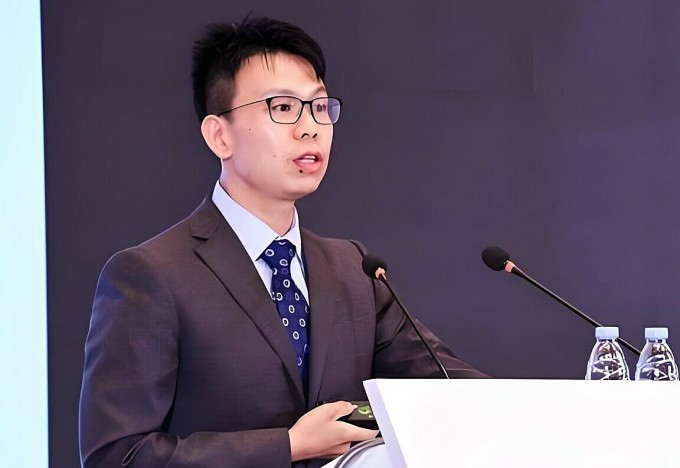 Tiến sĩ Shaojun Zhang. Ảnh: Nhân vật cung cấp