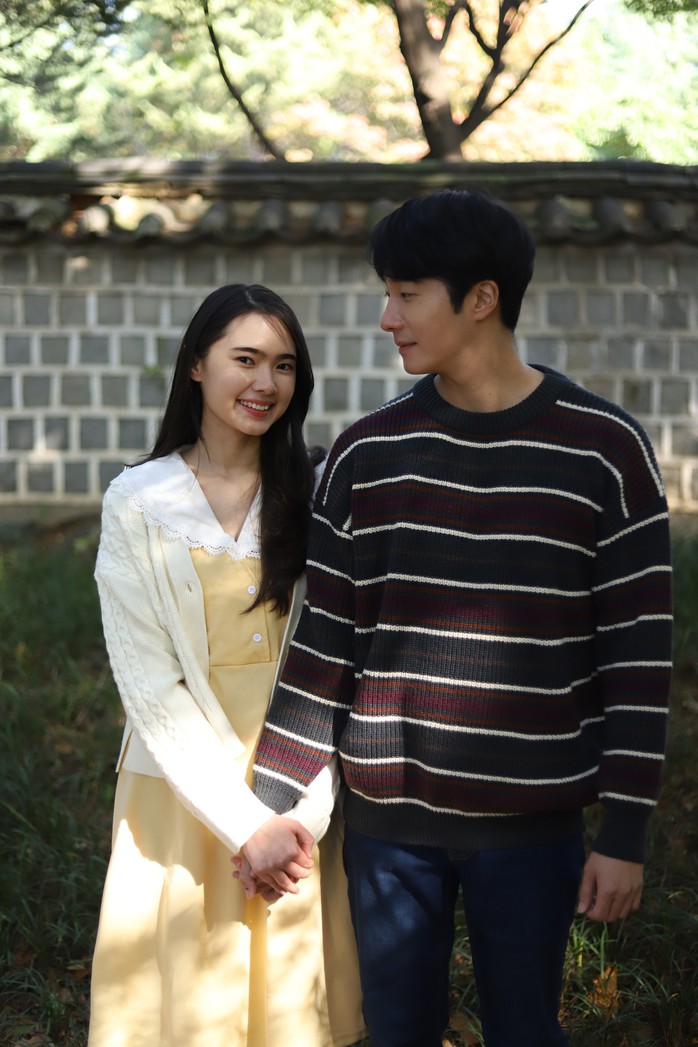 Jung Il-woo và tạo hình vai Jeong-min trong phim "Mang mẹ đi bỏ"