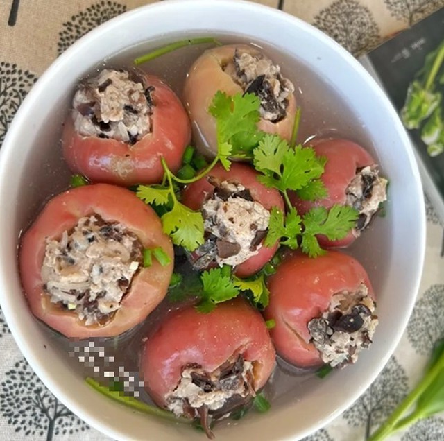 Canh quả roi lạ miệng