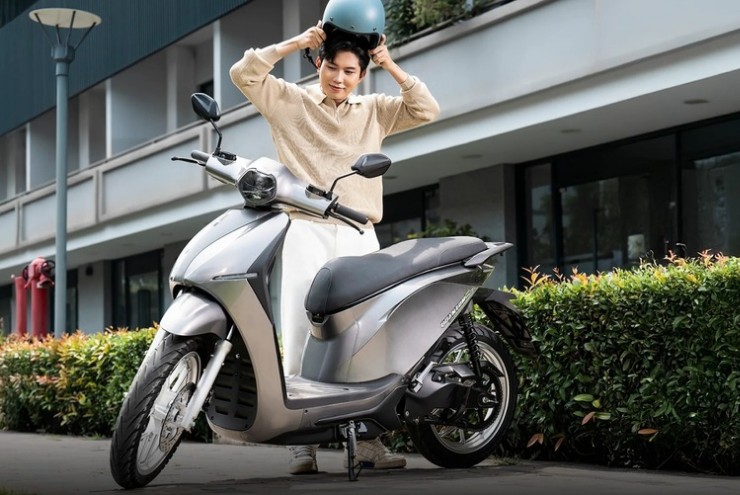Tầm 30 triệu đồng: Đây là loạt xe máy điện chất lượng, an toàn nên cân nhắc! - 4