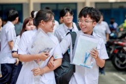 Trường ĐH Khoa học Xã hội và Nhân văn Hà Nội công bố điểm sàn năm 2025