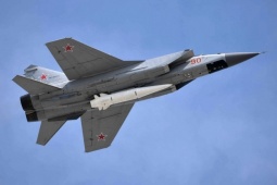 Bộ Quốc phòng Nga thông tin cuộc tập kích Ukraine với 420 tên lửa và UAV