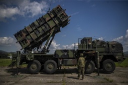 Mỹ - Đức gửi 5 hệ thống phòng không  " tốt nhất thế giới "  cho Ukraine